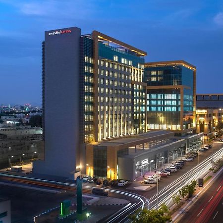 Swissotel Living Jeddah Bagian luar foto Marriott International Hotel in Riyadh, Saudi Arabia