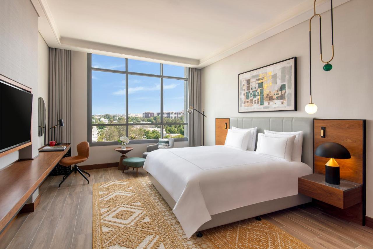 Swissotel Living Jeddah Bagian luar foto Deluxe King