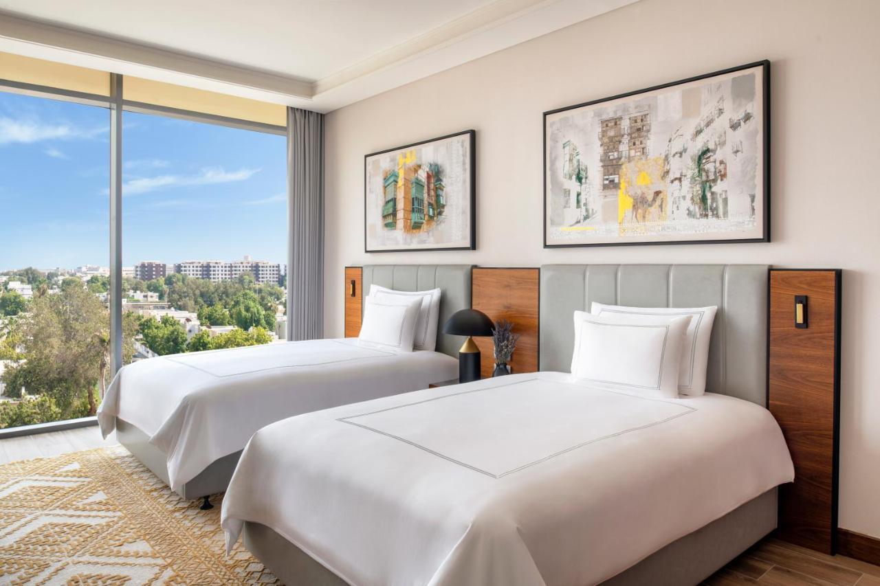 Swissotel Living Jeddah Bagian luar foto Deluxe Room