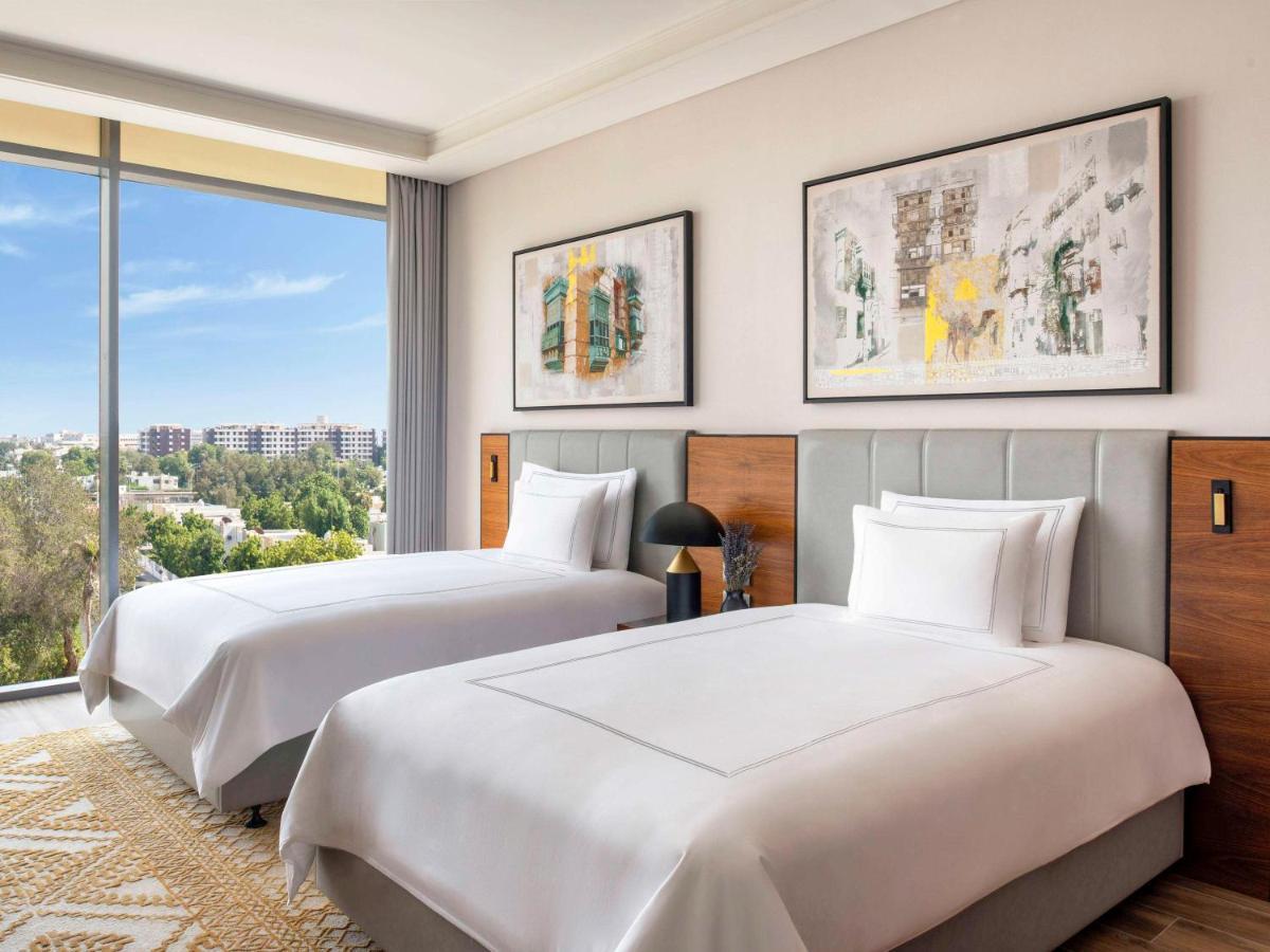 Swissotel Living Jeddah Bagian luar foto Deluxe Room