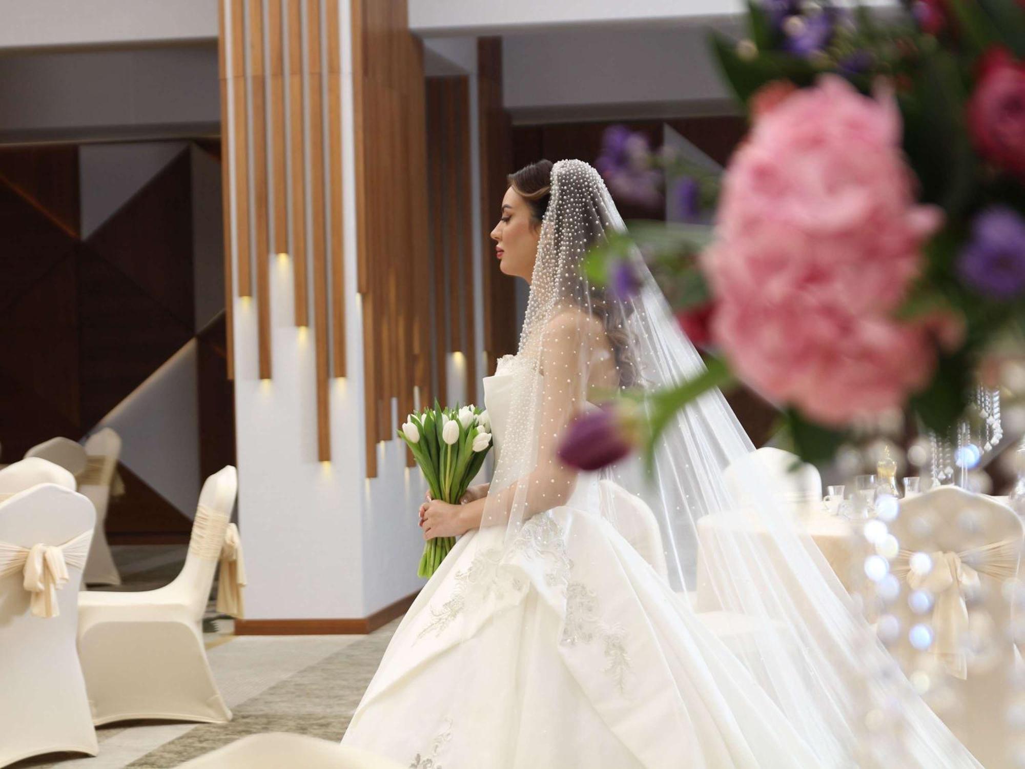 Swissotel Living Jeddah Bagian luar foto Wedding at the InterContinental